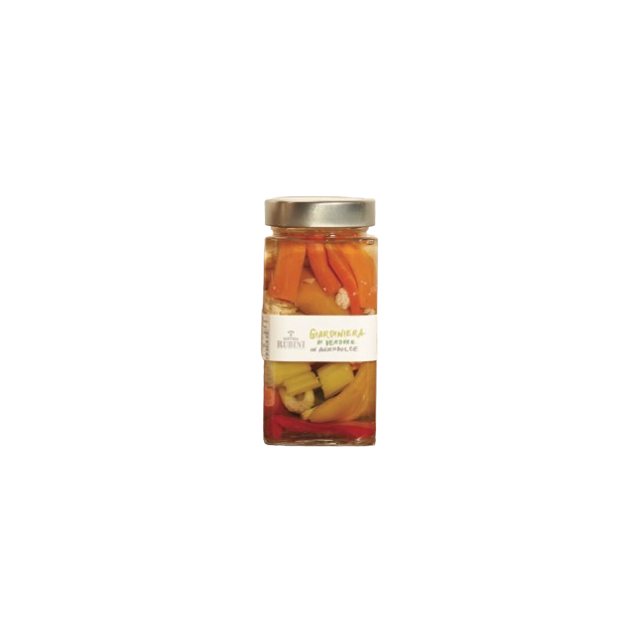Giardiniera de légumes aigre-doux Giardiniera de légumes aigre-doux