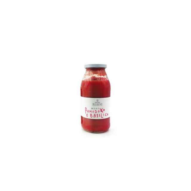 Sauce tomate et basilic Sauce tomate et basilic