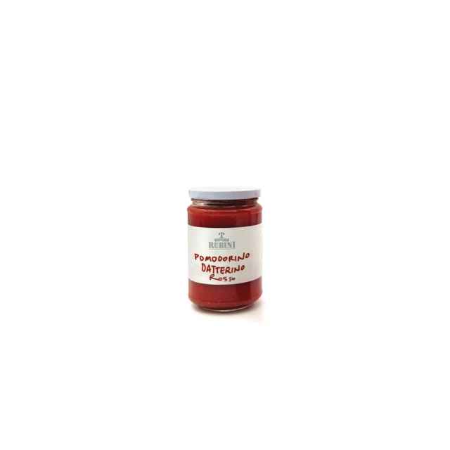 Sauce tomate rouge Datterino Sauce tomate rouge Datterino