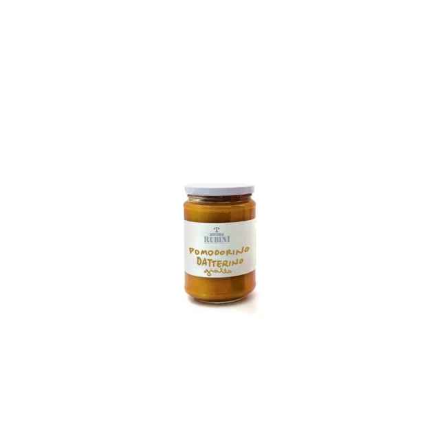 Sauce tomate Datterino jaune Sauce tomate Datterino jaune