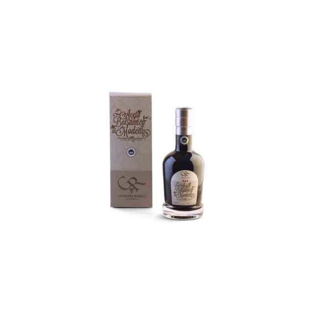 Vinaigre Balsamique de Modène IGP Étiquette Grise Vinaigre Balsamique de Modène IGP Étiquette Grise