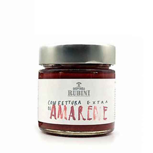 Confettura Extra di Amarene