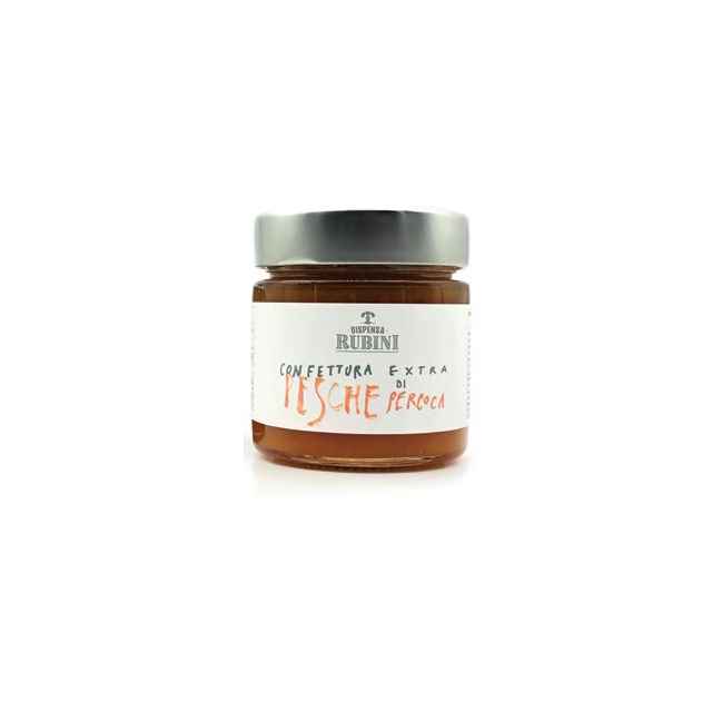 Confiture Extra de Pêches Percoca Confiture Extra de Pêches Percoca
