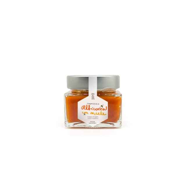 Apricot Jam with Honey Apricot Jam with Honey