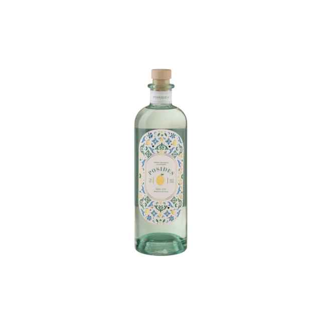 Dry Gin de Posides Dry Gin de Posides
