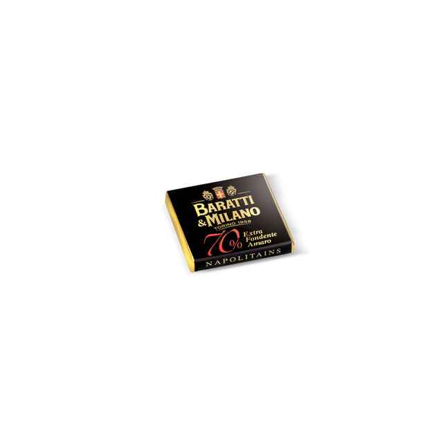 Napolitains Extra Dark Chocolate 70% Napolitains Extra Dark Chocolate 70%