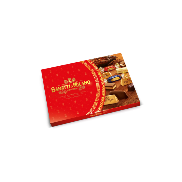 Assorted Chocolates Gift Box