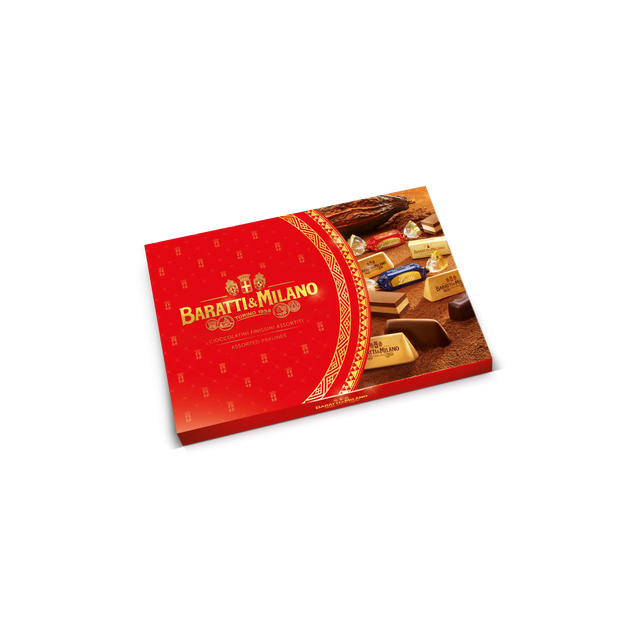 Coffret Chocolats Assortis Coffret Chocolats Assortis