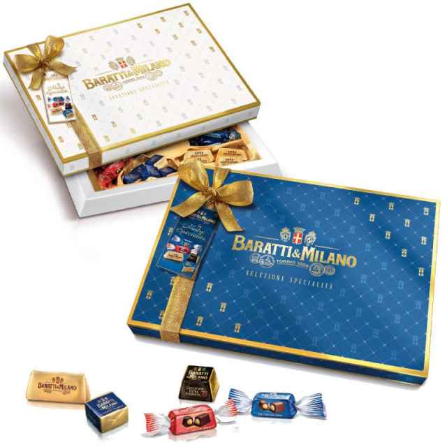 Coffret Sélection Spécialités au chocolat Coffret Sélection Spécialités au chocolat