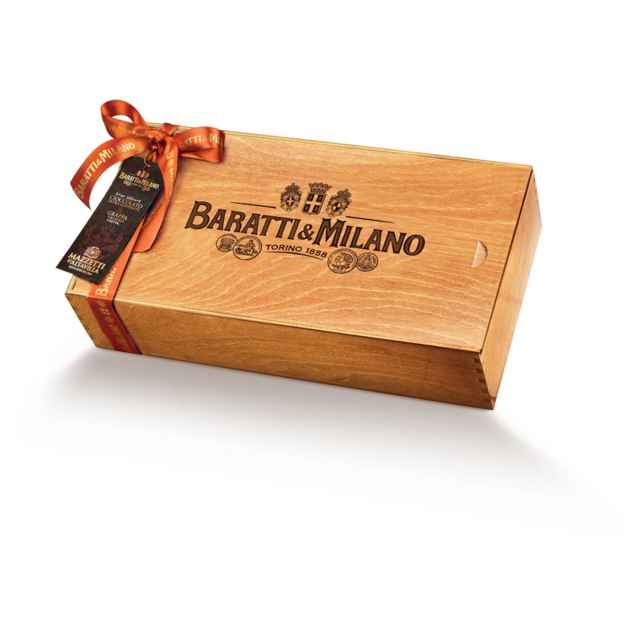 Chocolate Tasting Box with Barolo Riserva Grappa