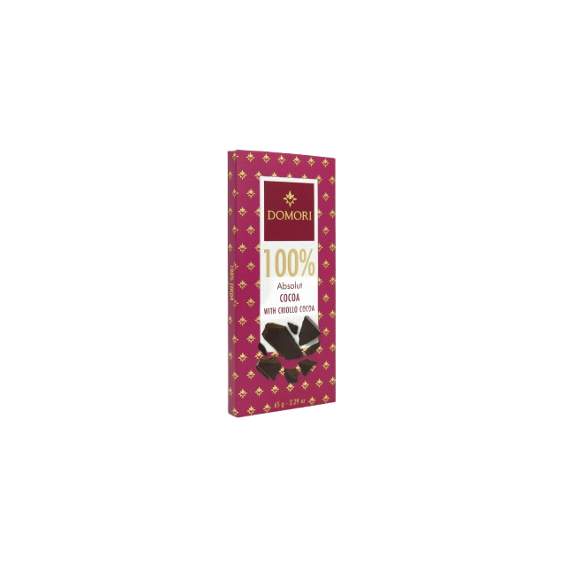 100% Criollo Chocolate Mass Tablet 100% Criollo Chocolate Mass Tablet