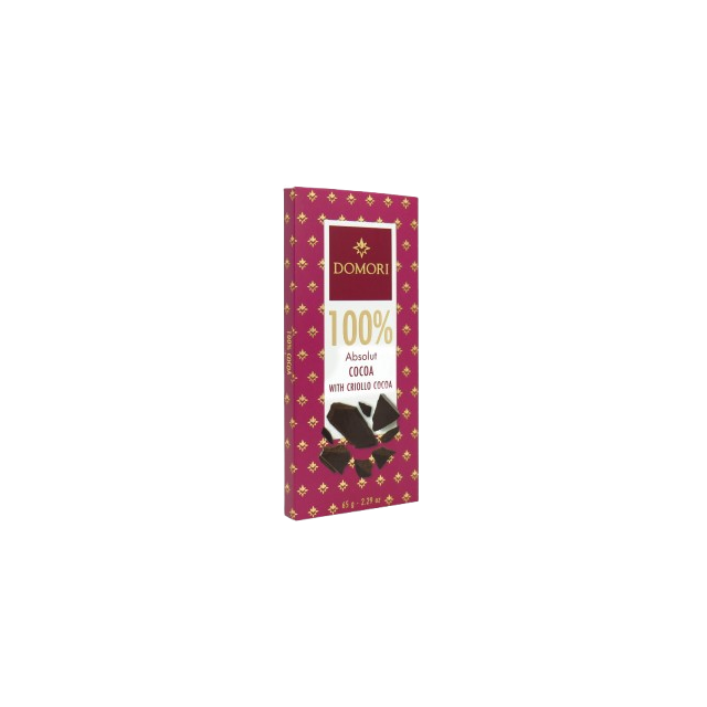 Tavoletta Massa di Cacao Criollo 100%