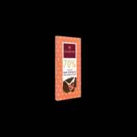 Dark chocolate bar Criollo 70%