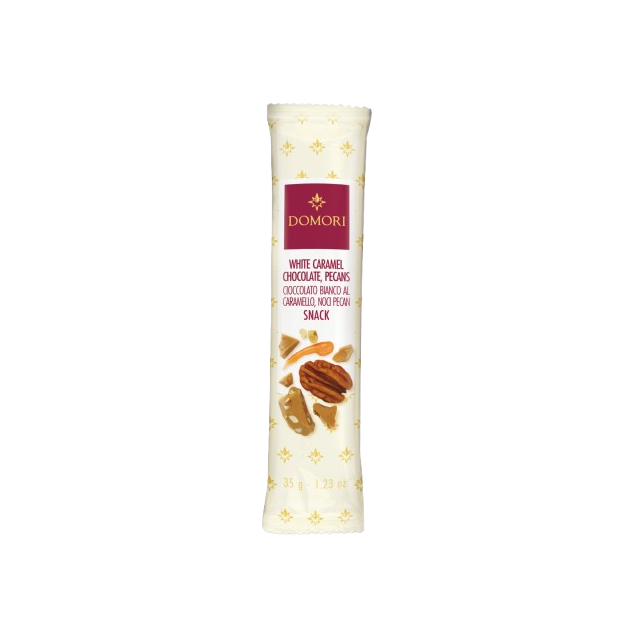 White Chocolate and Pecans Nuts Snack White Chocolate and Pecans Nuts Snack