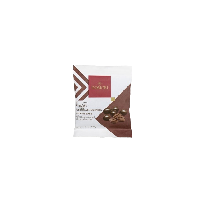 Dragées caffè ricoperti di cioccolato fondente