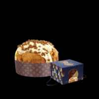 Panettone des Caraïbes