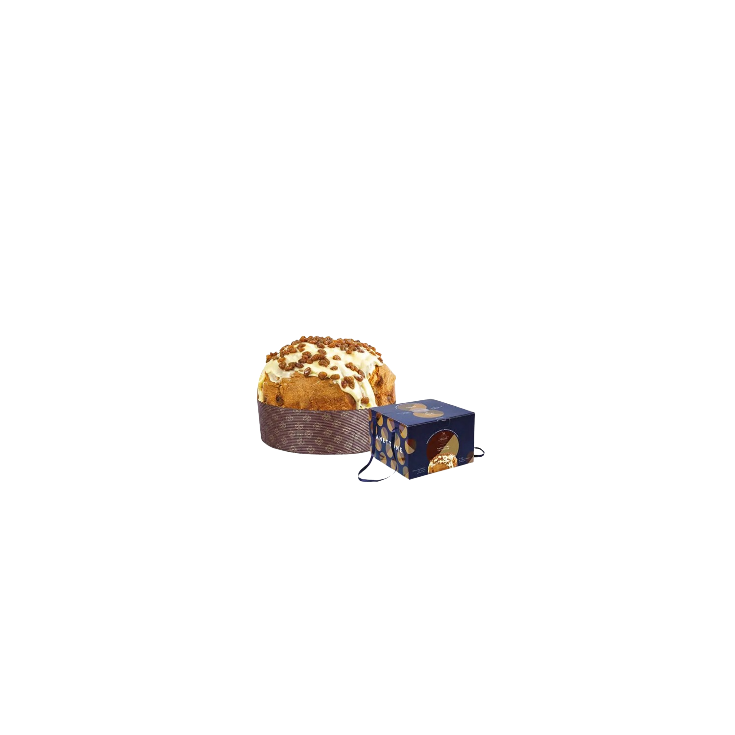 Panettone des Caraïbes