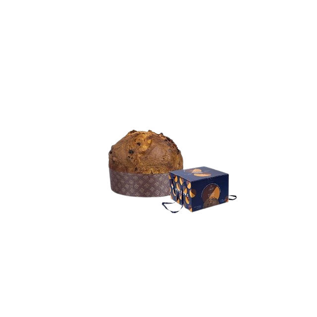 Panettone milanais traditionnel Panettone milanais traditionnel