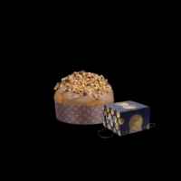 Panettone aux noisettes