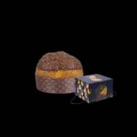 Cuban Panettone