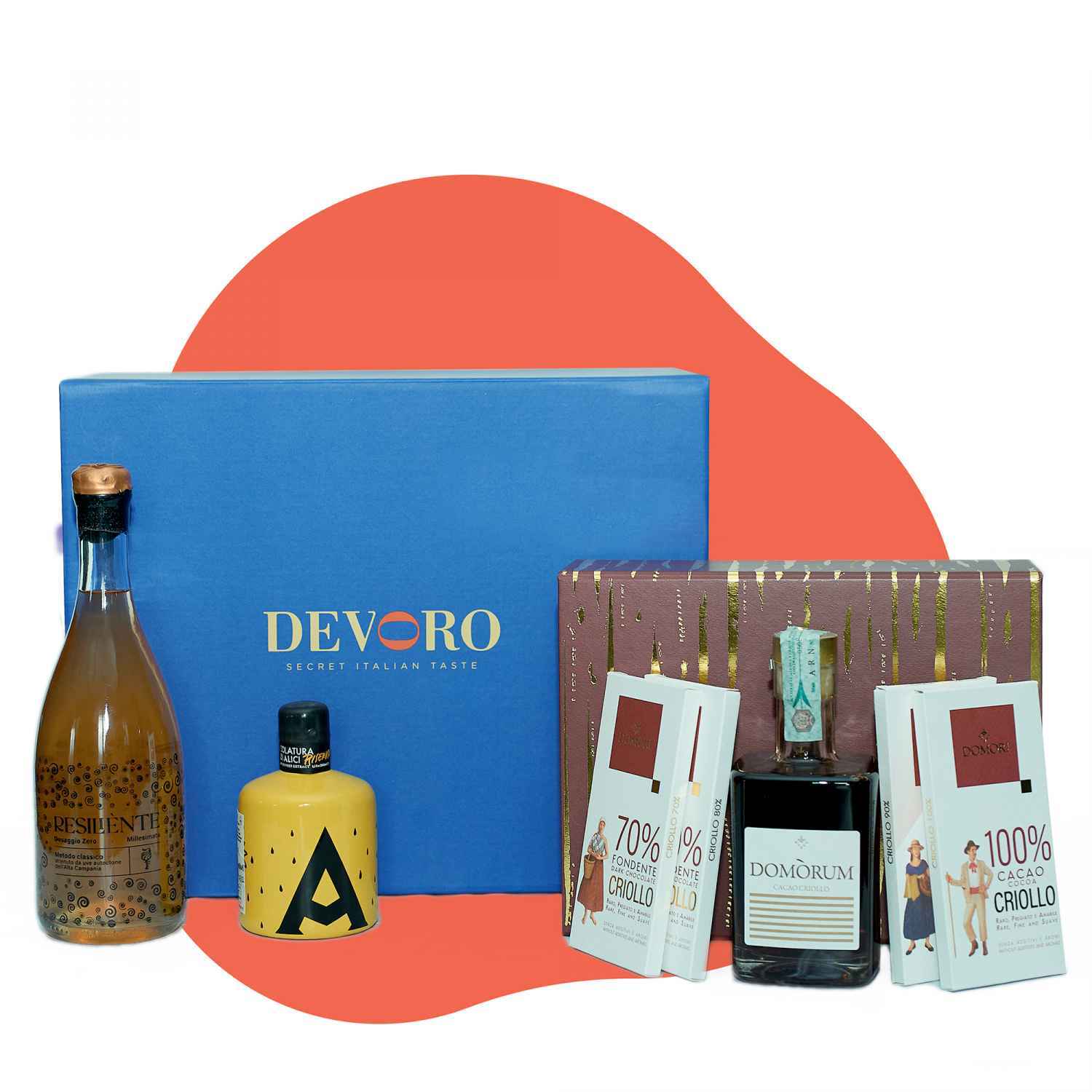 Gourmet Food Gift Box