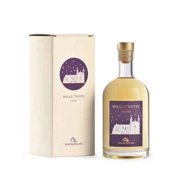 Grappa "Mille e una Notte" Grappa "Mille e una Notte"