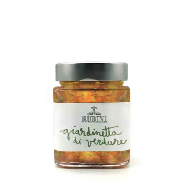 Giardinetta de Légumes Sous Huile Giardinetta de Légumes Sous Huile
