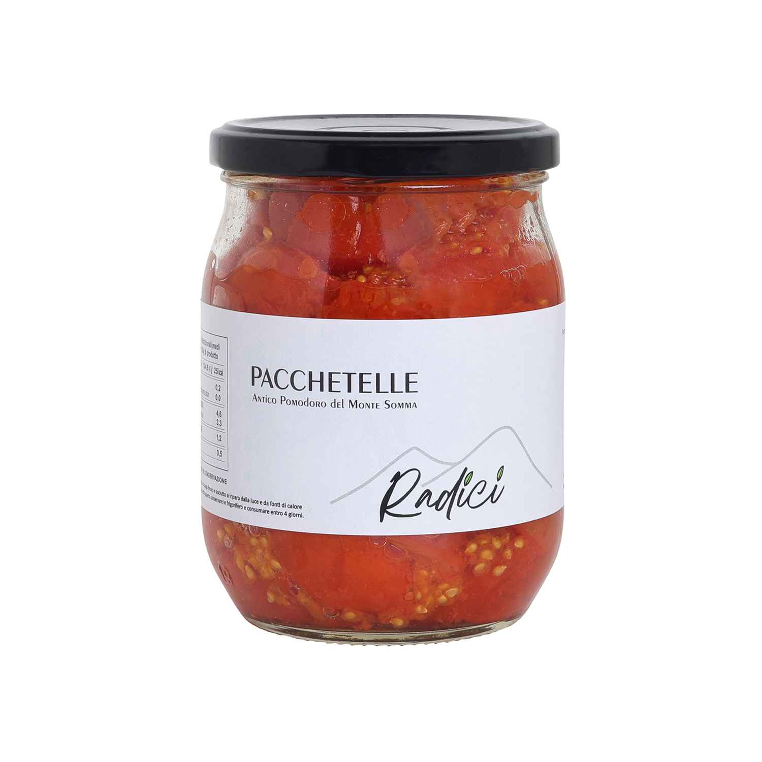 Pomodoro del Piennolo Pacchetella