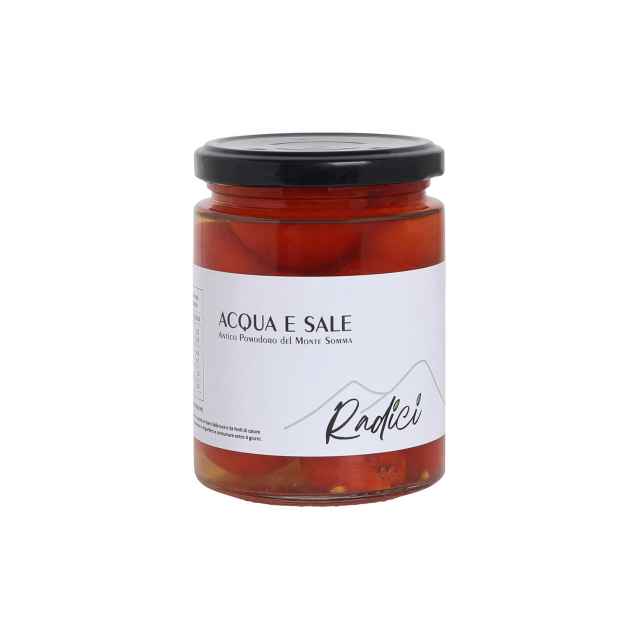 pomodoro acqua e sale pomodoro acqua e sale