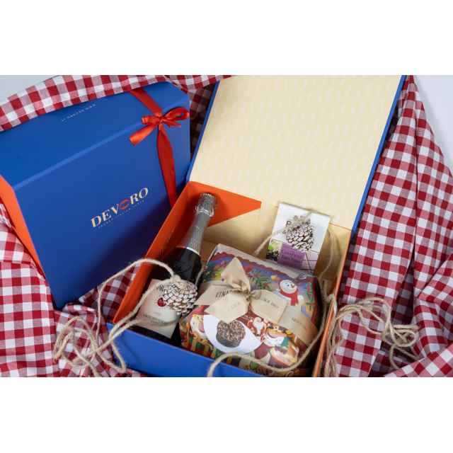 Sweet Wishes Christmas Hamper Sweet Wishes Christmas Hamper