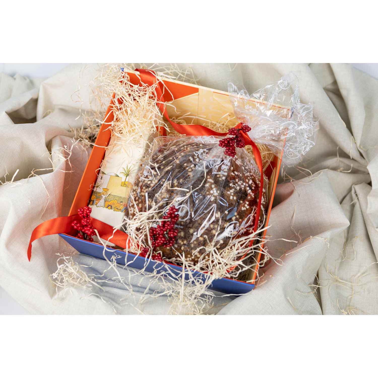 Christmas Hamper "Volcanic Delight"