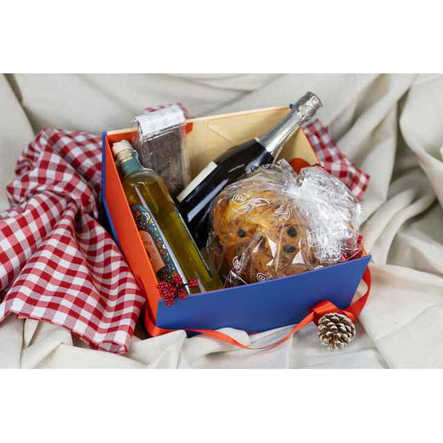 "Festive Aperitif" Christmas Hamper "Festive Aperitif" Christmas Hamper