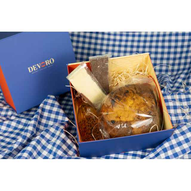 Christmas Hamper "Selezione Cibò" Christmas Hamper "Selezione Cibò"