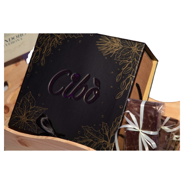 Panettone Traditionnel Cibò Saveurs d'Italie Panettone Traditionnel Cibò Saveurs d'Italie