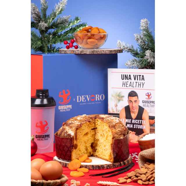 Christmas with Giuseppe Healthy: Limited Edition Christmas with Giuseppe Healthy: Limited Edition