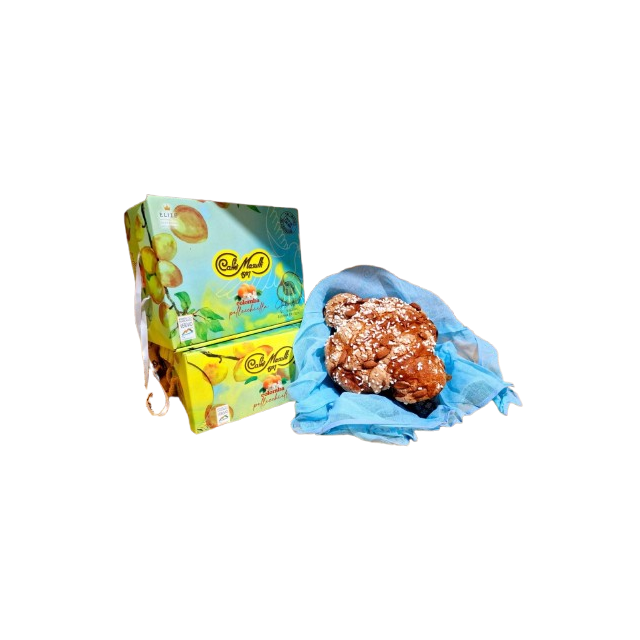 Colomba Artigianale alla Albicocca Pellecchiella Colomba Artigianale alla Albicocca Pellecchiella