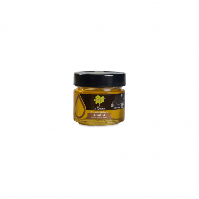 Miele di Acacia Biologico 200gr Miele di Acacia Biologico 200gr