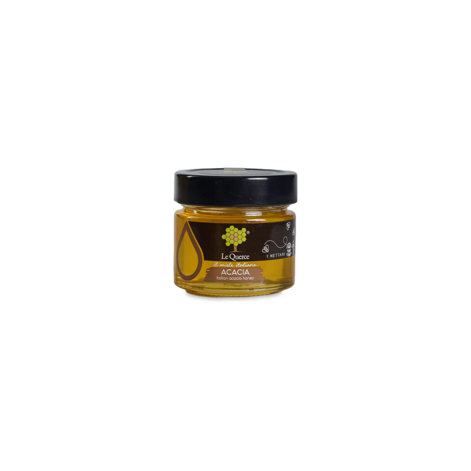 Organic Acacia Honey