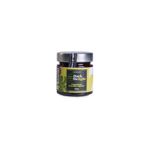 Crème de Noisettes Vegan Dark Delight 100% Crème de Noisettes Vegan Dark Delight 100%