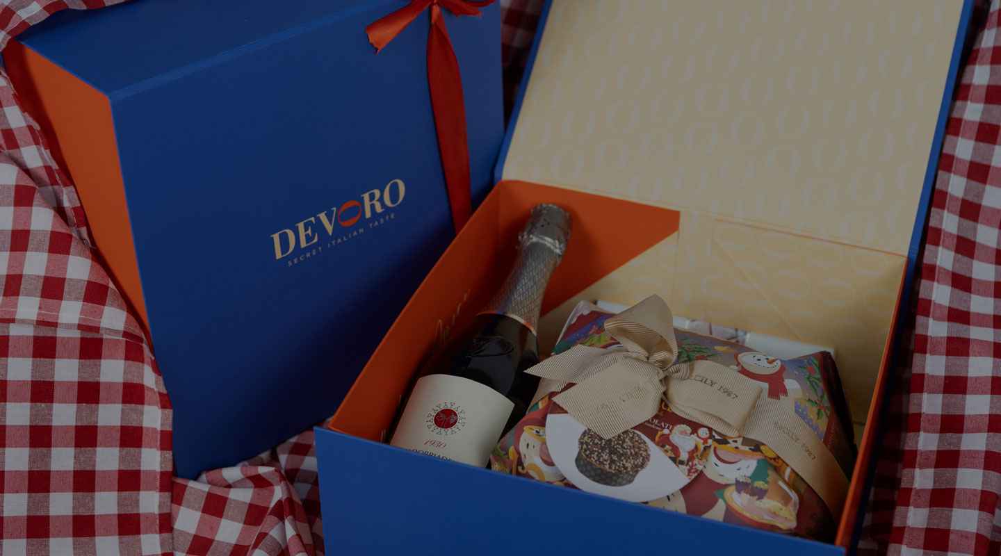 Approfitta delle offerte sui Cesti Natalizi